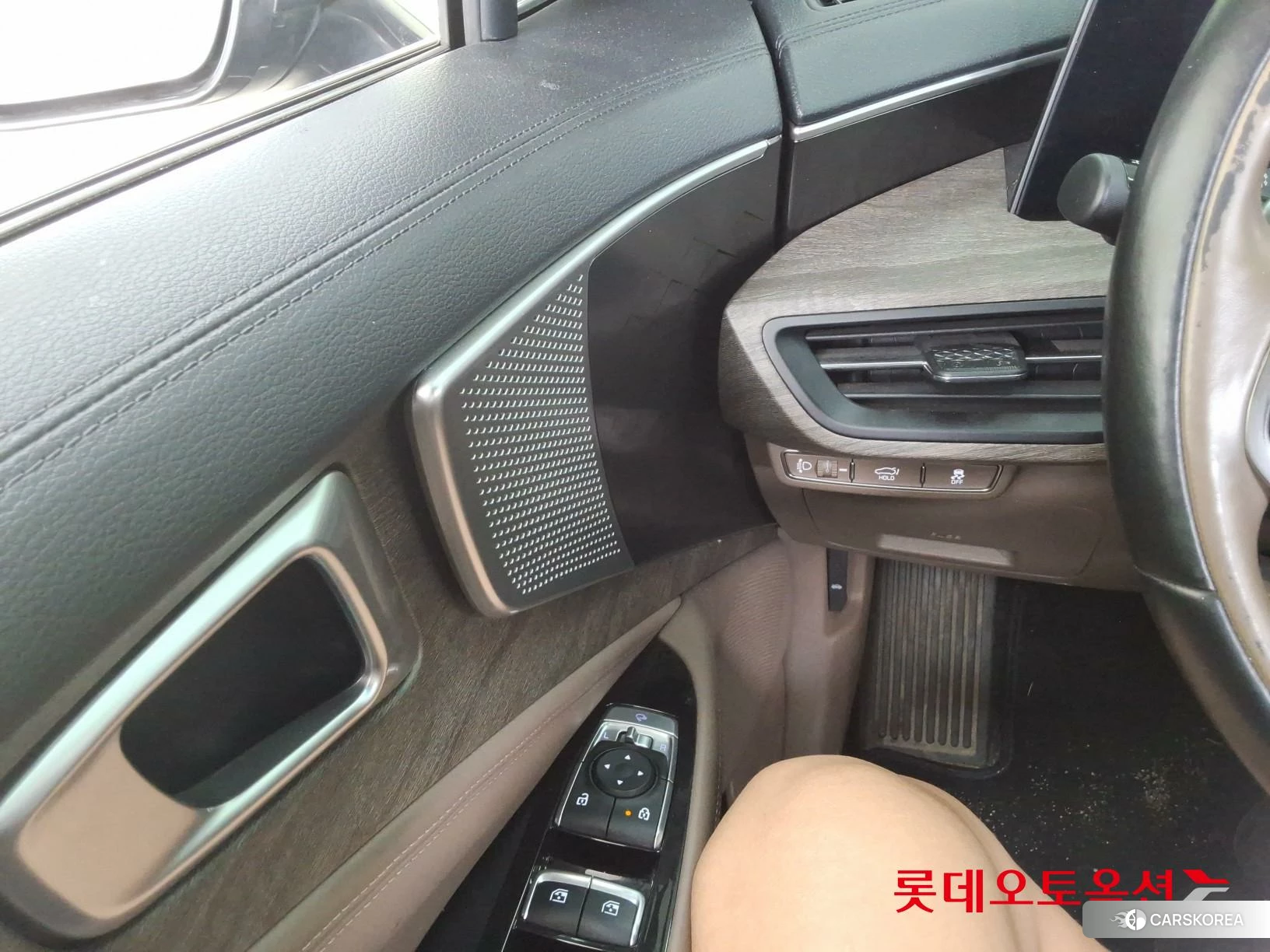 Kia K8 id 4504346 из Кореи 20