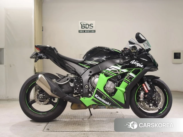 Проданный Kawasaki ZX-10R NINJA ABS id 4192721 из Японии, фото 20