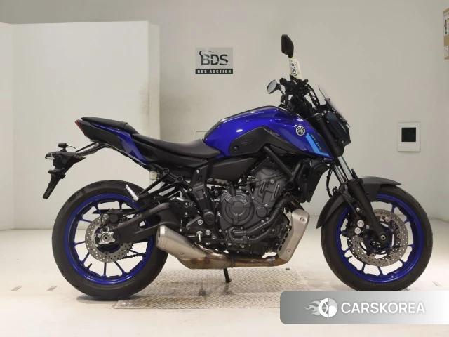 Проданный Yamaha MT-07 ABS id 4199997 из Японии, фото 20