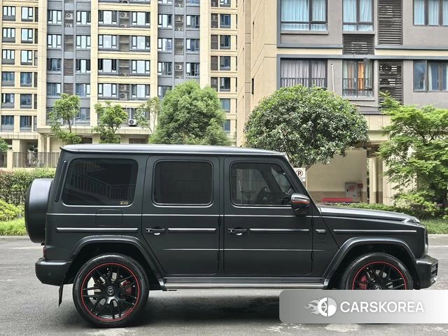 Mercedes-Benz G-class AMG id 4275298 из Китая 20