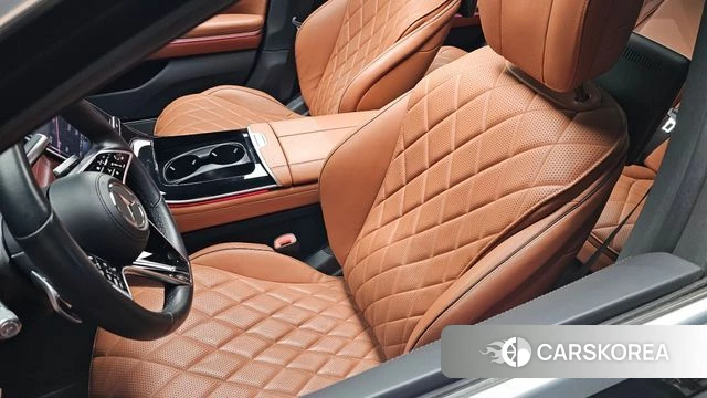 Mercedes-Benz S-Class W223 id 4434084 из Кореи 20