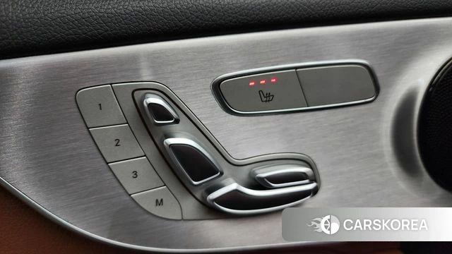 Mercedes-Benz C-Class W205 id 4698207 из Кореи 20
