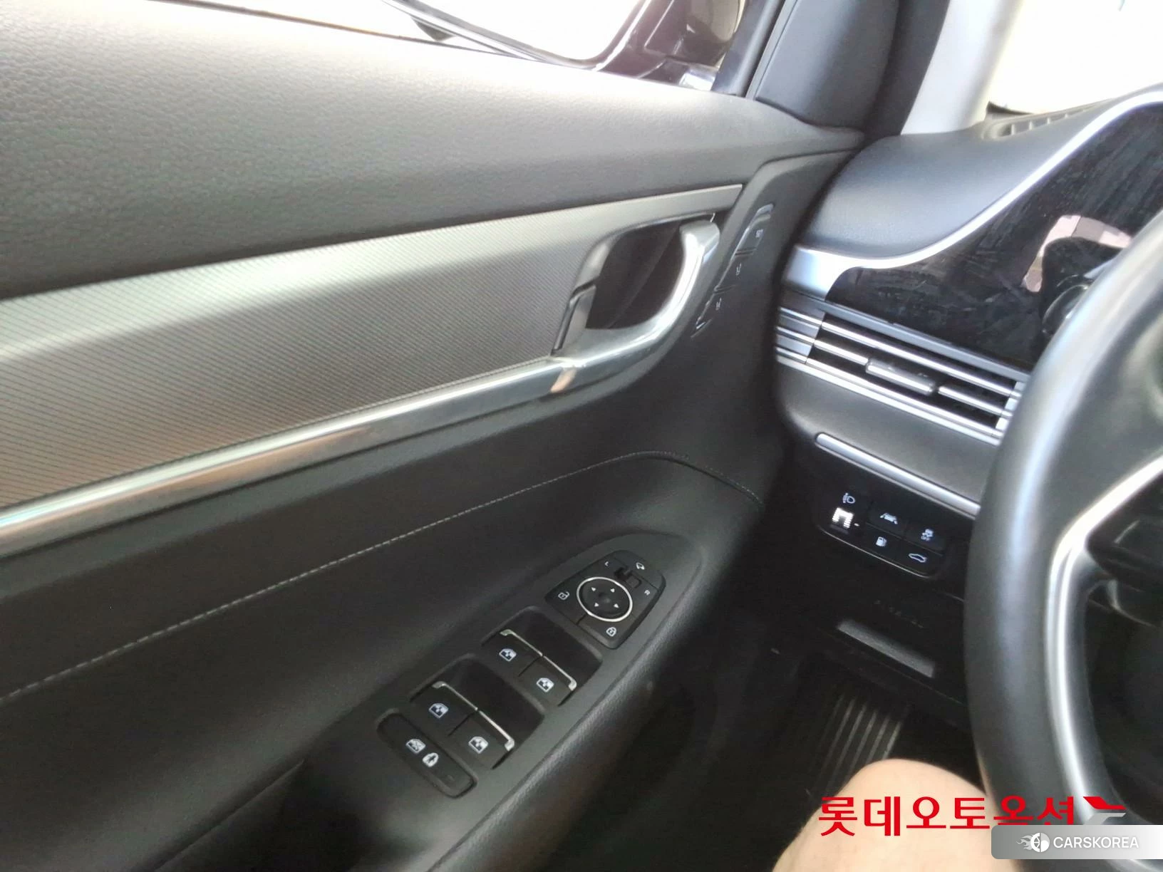 Hyundai Grandeur id 4669148 из Кореи 20