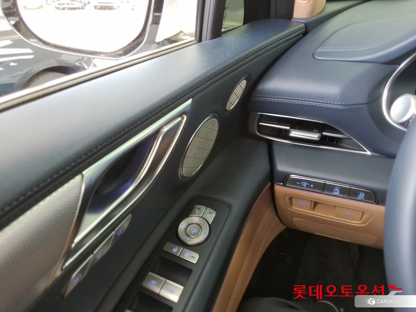 Hyundai GV80 id 4289307 из Кореи 20
