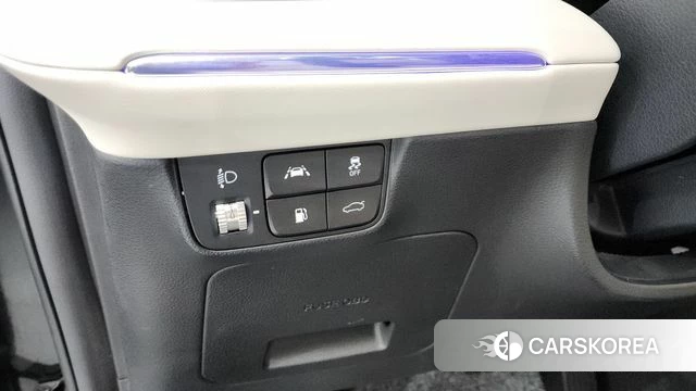 Hyundai The New Grandeur IG Hybrid id 4293174 из Кореи 20