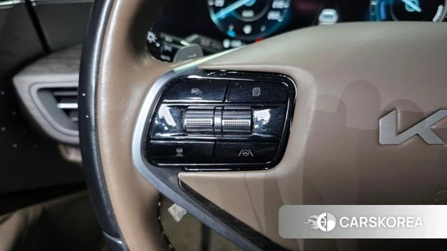 Kia K8 Hybrid id 4779977 из Кореи 20
