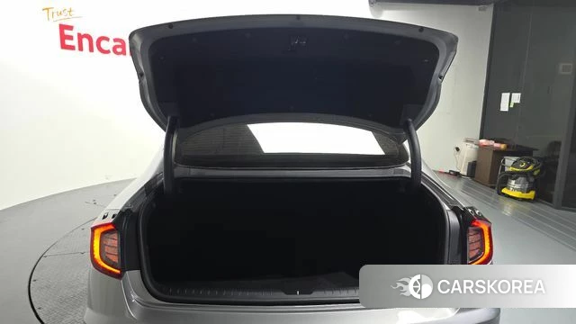 Hyundai Sonata (DN8) id 4310567 из Кореи 20