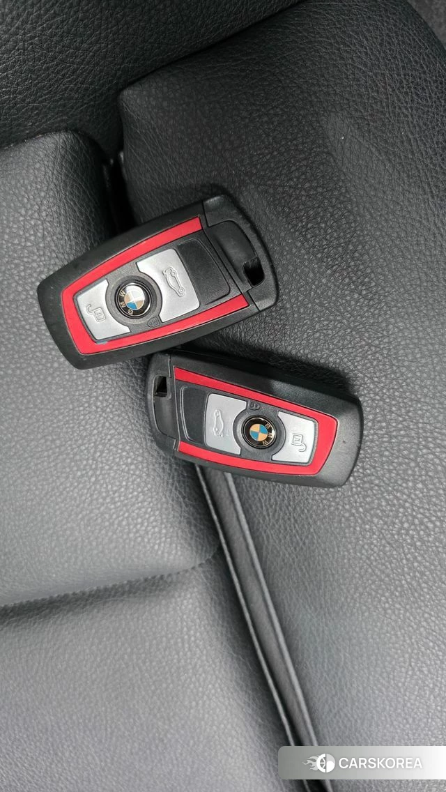 BMW 1 Series (F20) id 4562939 из Кореи 20