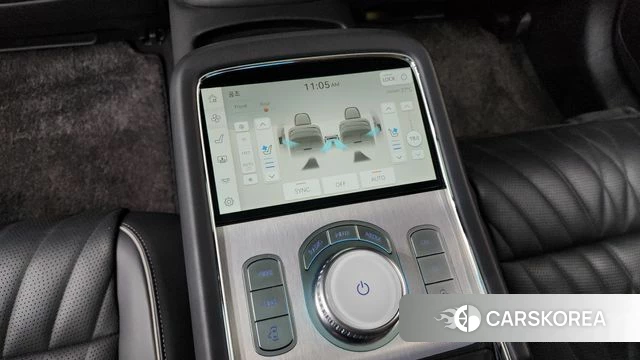 Genesis G90 (RS4) id 4337580 из Кореи 20