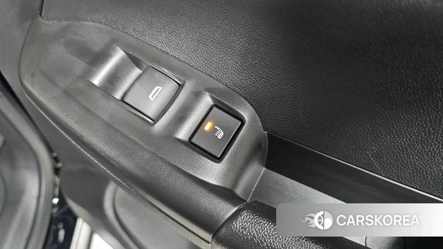 Chevrolet (GM Daewoo) Trailblazer id 4936160 из Кореи 20