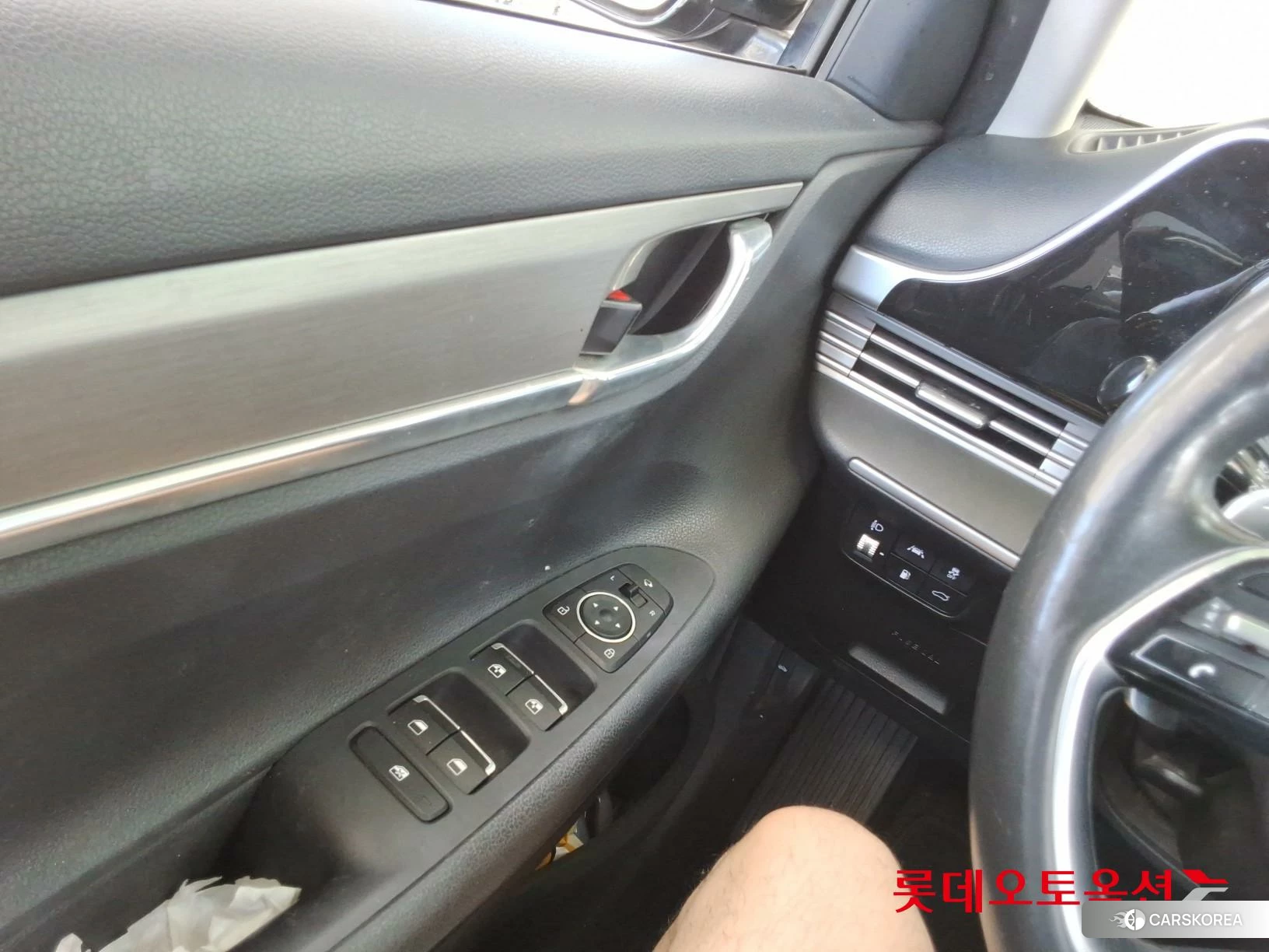 Hyundai Grandeur id 4674102 из Кореи 20