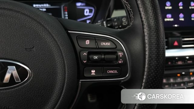 Kia The New Niro id 4371288 из Кореи 20