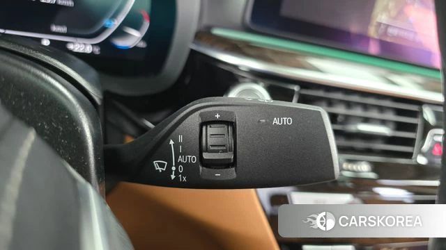 BMW 5 Series (G30) id 4507383 из Кореи 20
