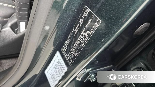 Genesis GV80 id 4656633 из Кореи 20