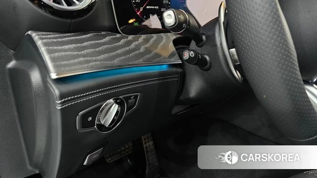 Mercedes-Benz AMG GT id 4505502 из Кореи 20