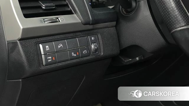 Ssangyong Rexton Sports id 4698838 из Кореи 20