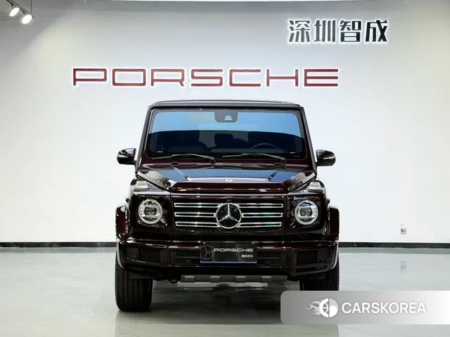 Mercedes-Benz G-class id 3993832 из Китая 20