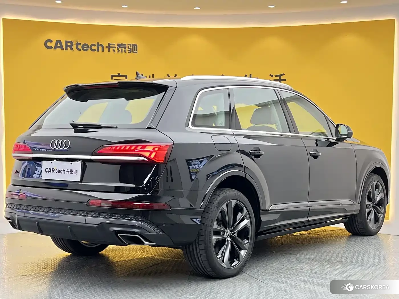 Audi Q7 id 4546223 из Китая 20