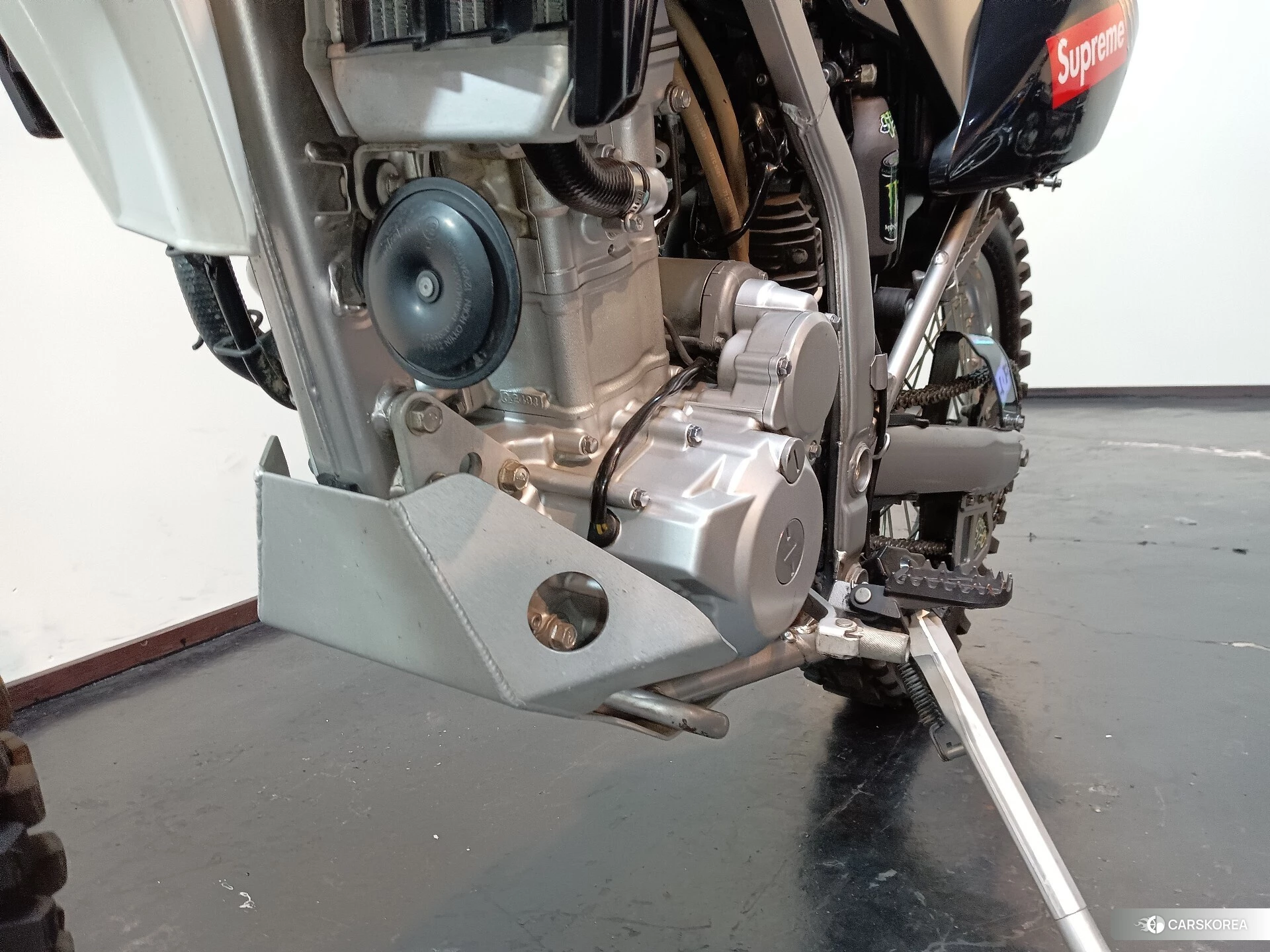 Проданный Kawasaki KLX250 id 4352885 из Японии, фото 20