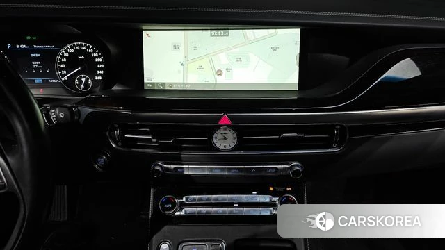 Genesis G90 id 4907551 из Кореи 20