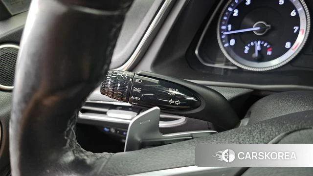 Hyundai Sonata (DN8) id 4632778 из Кореи 20