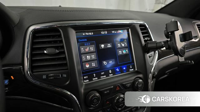 Jeep Grand Cherokee id 4203915 из Кореи 20