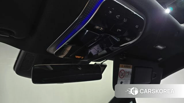 Mercedes-Benz EQS V297 id 4428324 из Кореи 20