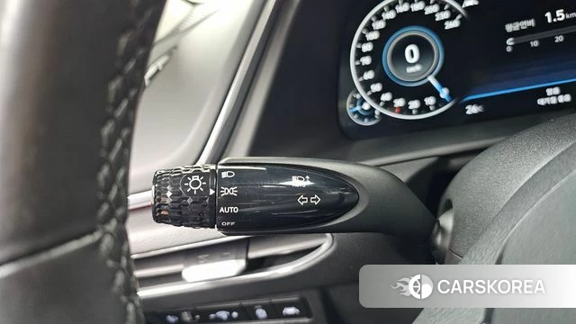 Hyundai Sonata (DN8) id 4776106 из Кореи 20