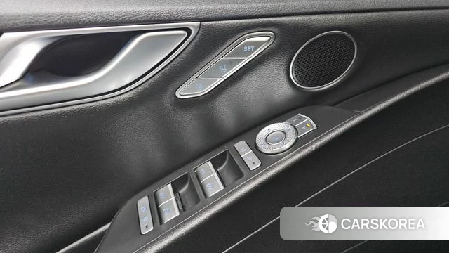 Genesis G80 (RG3) id 4726264 из Кореи 20