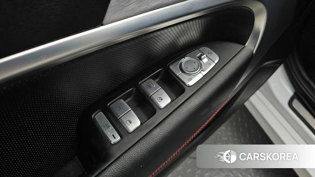 Genesis G70 id 4907171 из Кореи 20