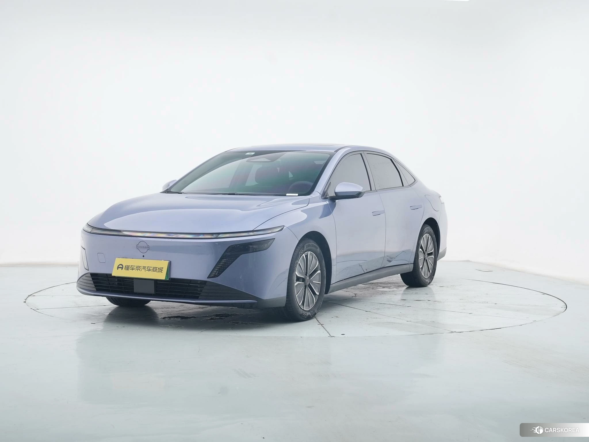 Nissan N6 2025 Фиолетовый из Китая, фото 4