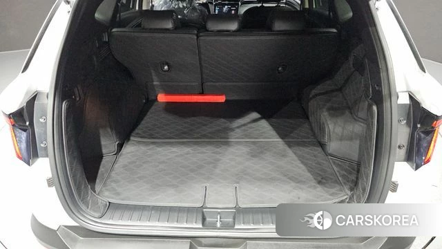 Hyundai Tucson (NX4) id 4309344 из Кореи 20