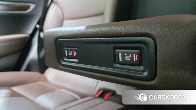 Renault Korea (Samsung) The New QM6 id 4501810 из Кореи 20