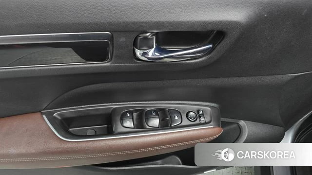 Renault Korea (Samsung) QM6 id 4269139 из Кореи 20
