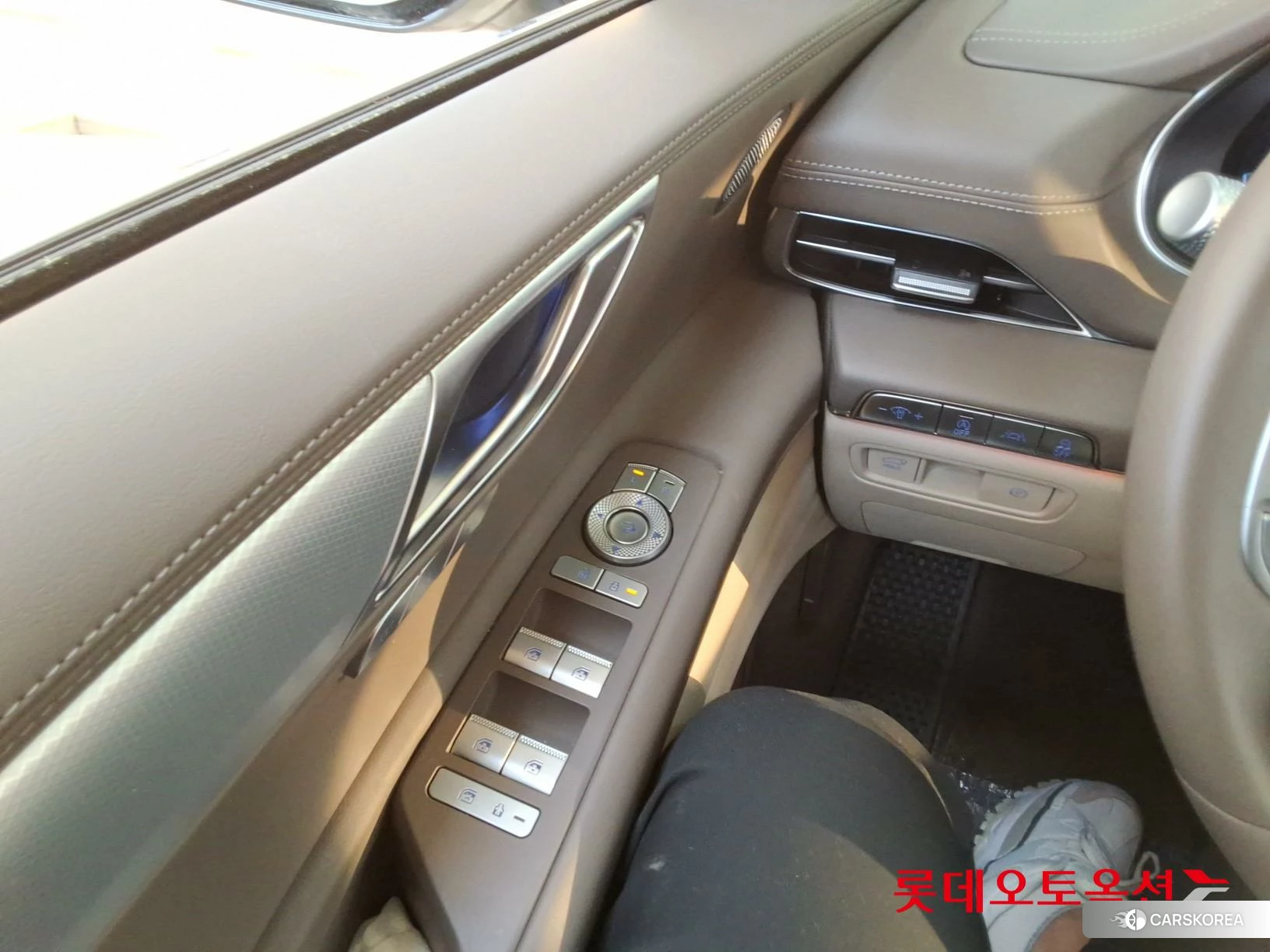 Hyundai GV80 id 4296882 из Кореи 20