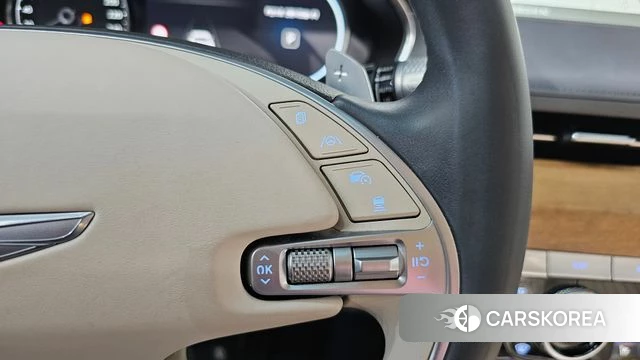 Genesis G80 (RG3) id 4631298 из Кореи 20