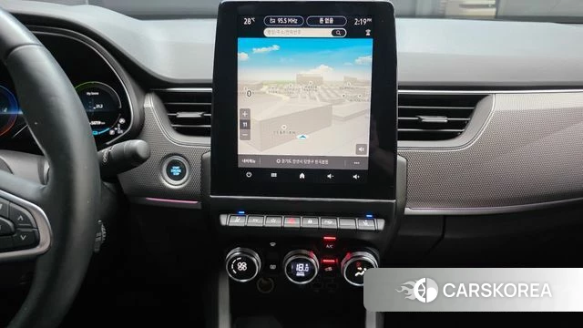 Renault Korea (Samsung) XM3 id 4730853 из Кореи 20