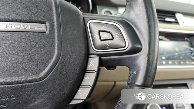 Land Rover Range Rover Evoque id 4448028 из Кореи 20