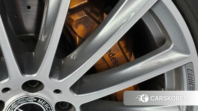 Mercedes-Benz S-Class W223 id 4293789 из Кореи 20