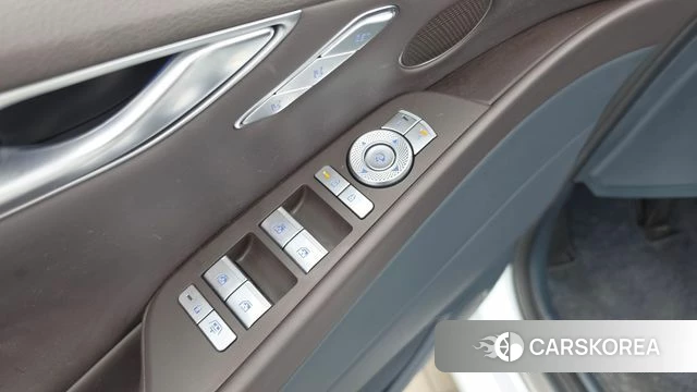 Genesis G80 (RG3) id 4649985 из Кореи 20