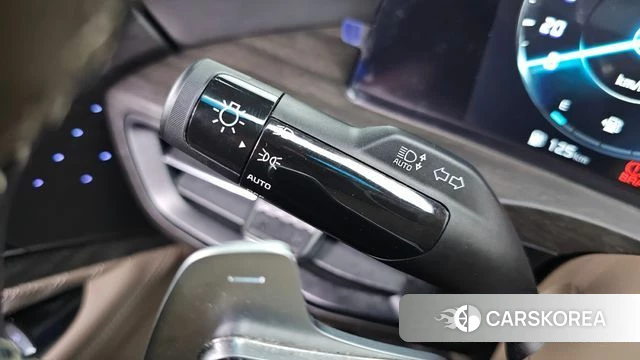 Kia K8 Hybrid id 4942410 из Кореи 20