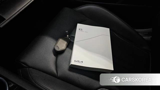 Kia The New K5 3rd generation id 4623498 из Кореи 20