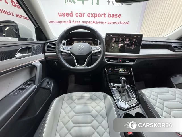 Volkswagen Tanyue id 4307539 из Китая 20