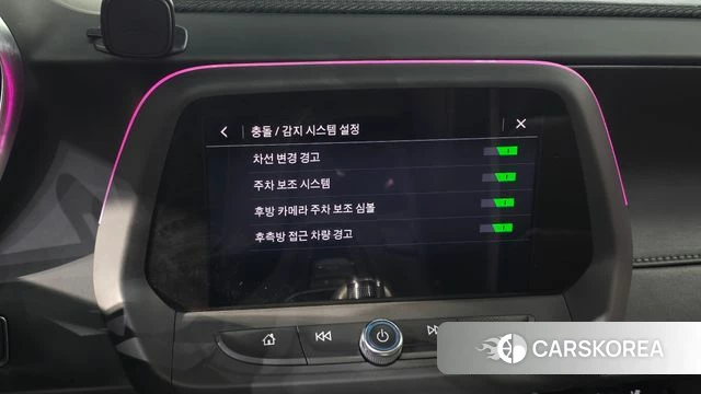 Chevrolet (GM Daewoo) The New Camaro id 4620071 из Кореи 20
