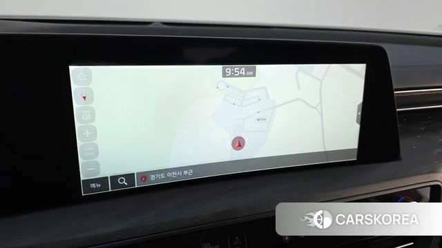 Kia K8 id 4186493 из Кореи 20