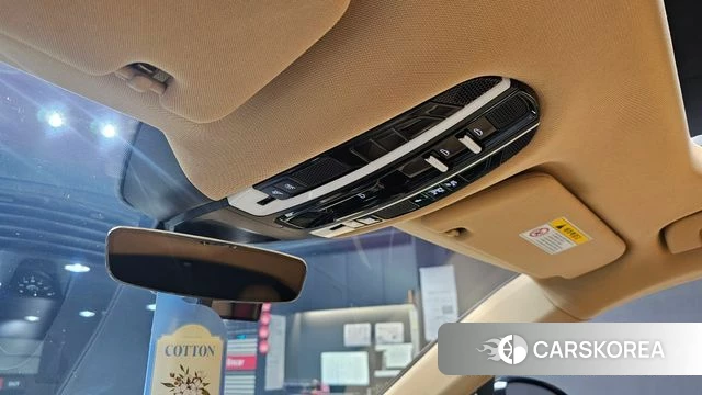 Porsche Panamera (971) id 4642825 из Кореи 20