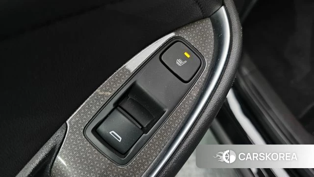 Chevrolet (GM Daewoo) The New Malibu id 4249851 из Кореи 20