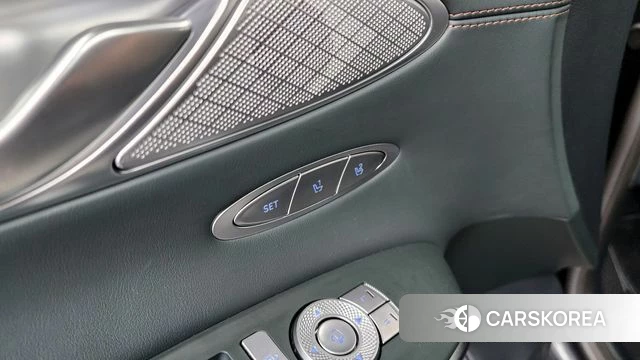 Genesis GV70 id 4376984 из Кореи 20