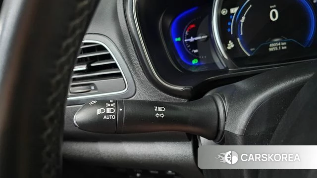 Renault Korea (Samsung) The New QM6 id 4683603 из Кореи 20