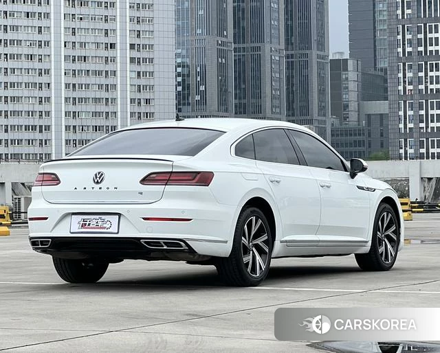 Volkswagen CC id 4259496 из Китая 20